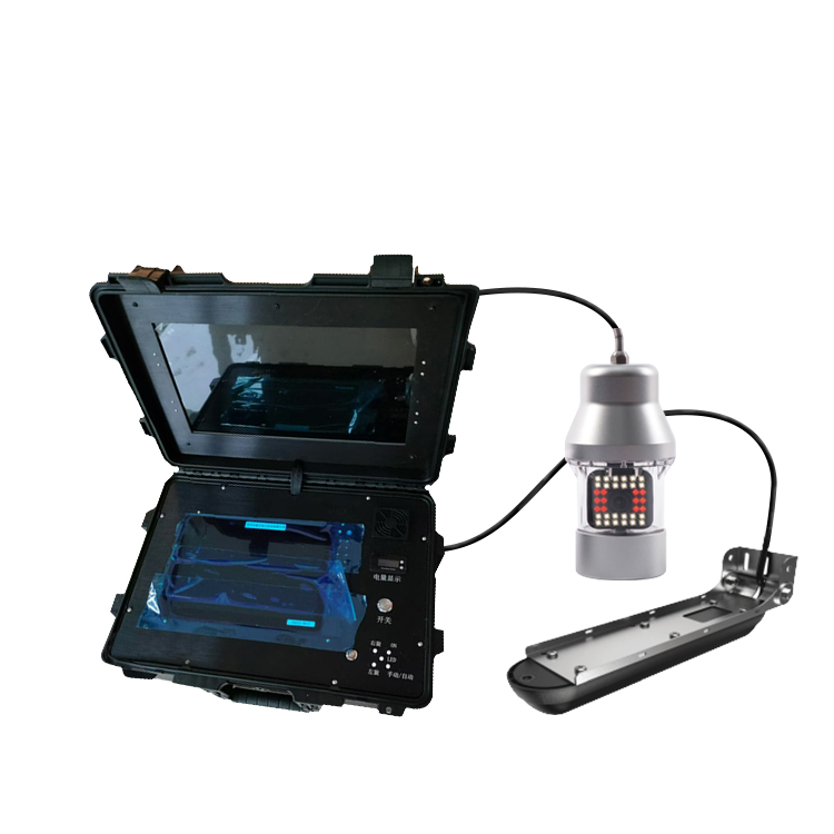 水下前視聲納探測(cè)儀